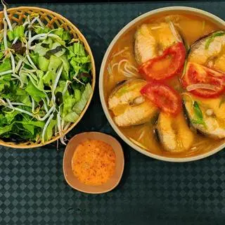 Ảnh đại diện Yên Dương - Bún Cá Tầm - Nguyễn Thị Định