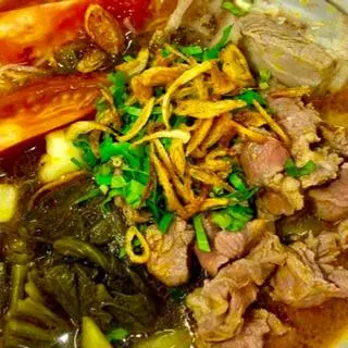 Ảnh đại diện A Quắn - Bún Sườn Sụn Cải Chua - Hiệp Nhất