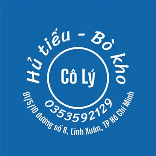 Ảnh đại diện Cô Lý - Hủ Tiếu & Bò Kho - Đường Số 8