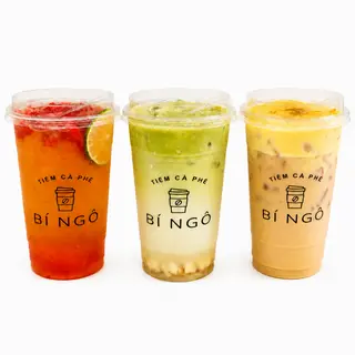 Ảnh đại diện Trà Trái Cây & Trà Sữa Nhà Bí Ngô - Lê Văn Thọ