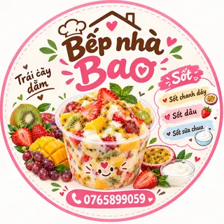 Ảnh đại diện Bếp Nhà Bao - Đường 3A