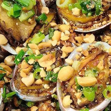 Ảnh bìa Hàu & Bào Ngư Nướng - Chu Văn An