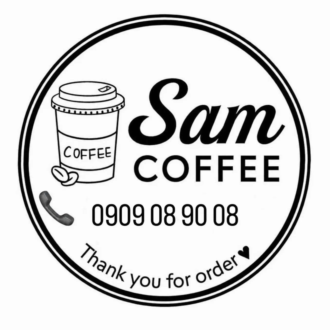 Ảnh bìa Sam Coffee - Cà Phê & Matcha - Tam Châu