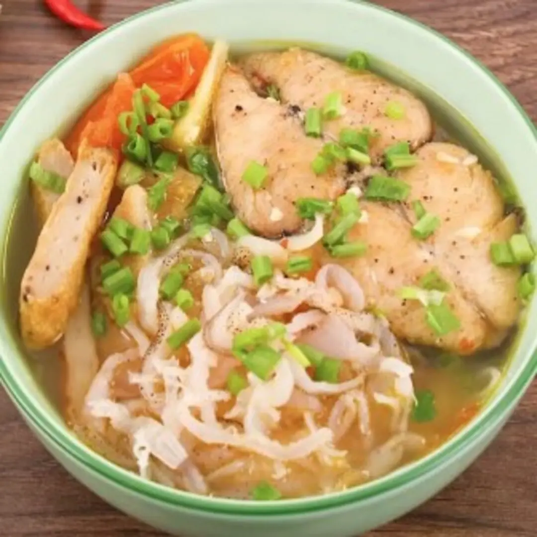Ảnh bìa Bún Chả Cá Nha Trang Chú Mười - Lã Xuân Oai