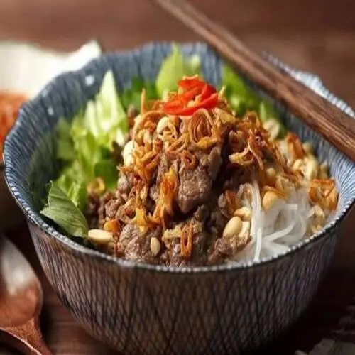 Ảnh bìa Bún Bò Nam Bộ - Mỳ Gà Tần - Phú Xá
