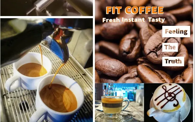 Ảnh bìa Fit Coffee - Đường Số 4