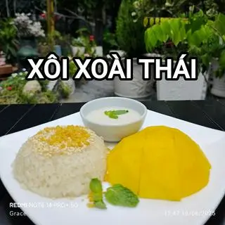Ảnh đại diện Vườn Xanh - Café, Ăn Vặt & Giải Khát - Đường Số 4