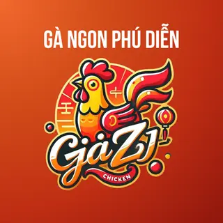 Ảnh đại diện Gà Zj - Cơm Gà & Gà Rán - Phú Diễn