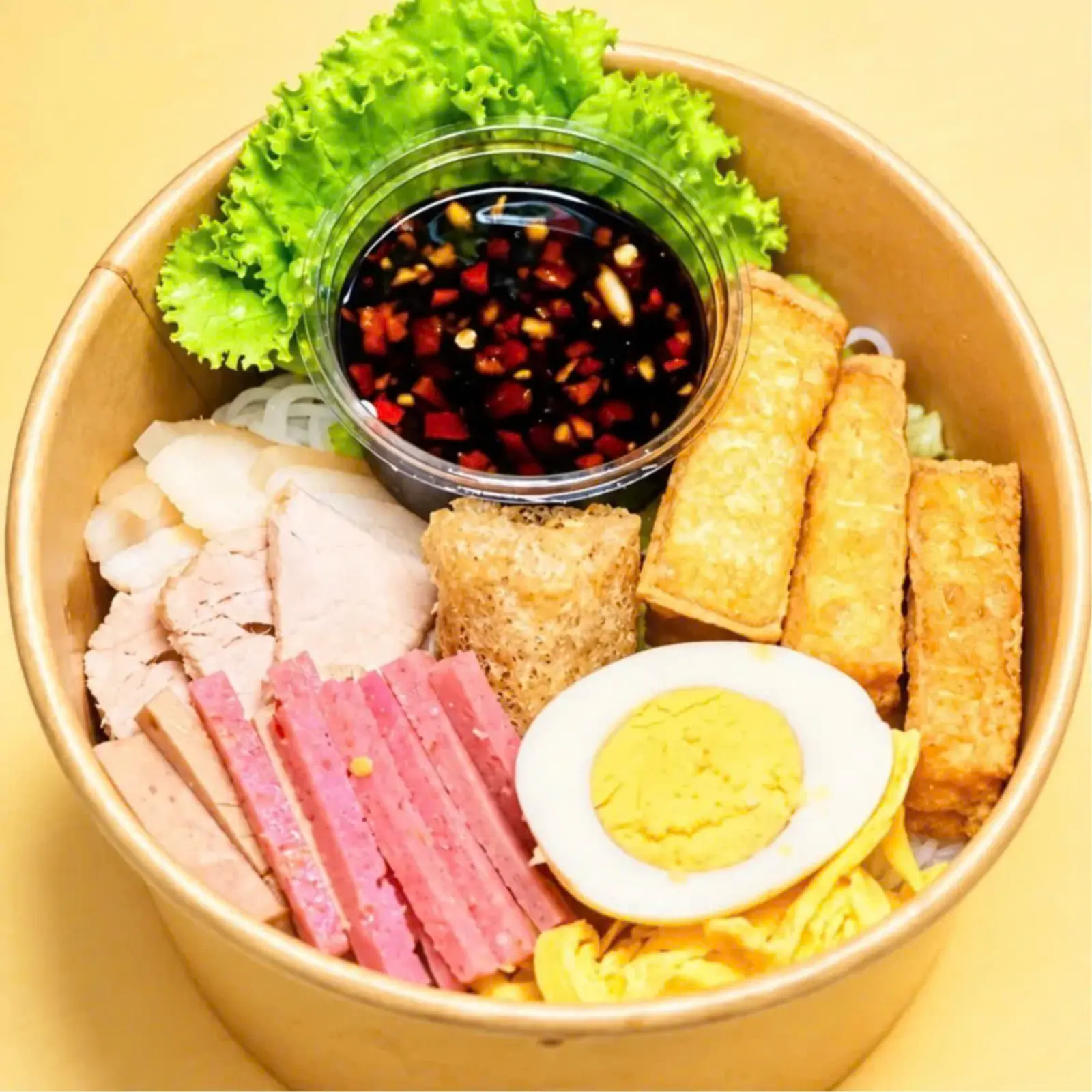Ảnh bìa Bún Nước Tương & Cuốn Tây Sơn - NHÀ YẾN - Đường Số 5