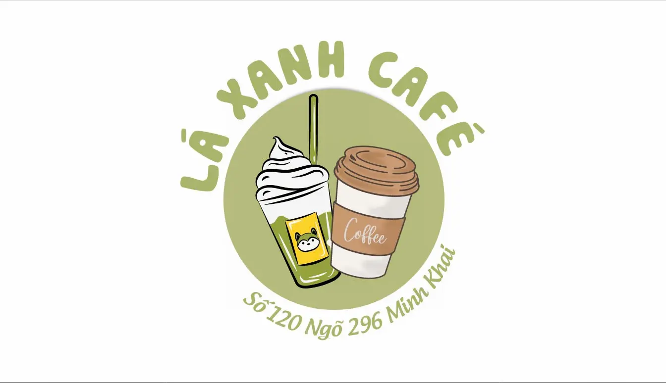 Ảnh bìa Lá Xanh Café - Minh Khai
