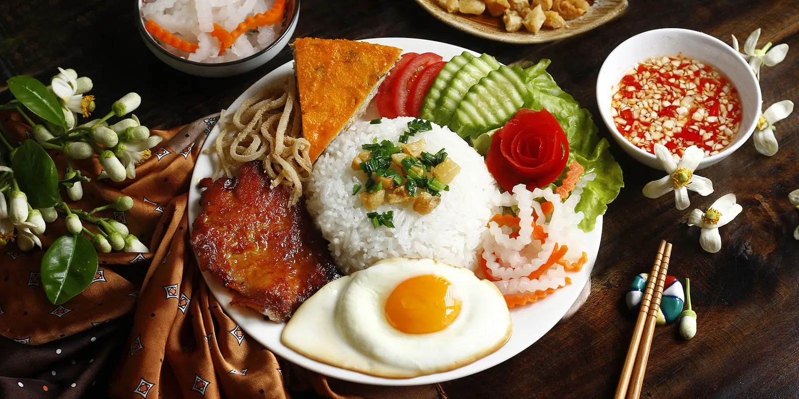 Ảnh bìa Cơm Tấm Tuệ Như - Gò Dầu