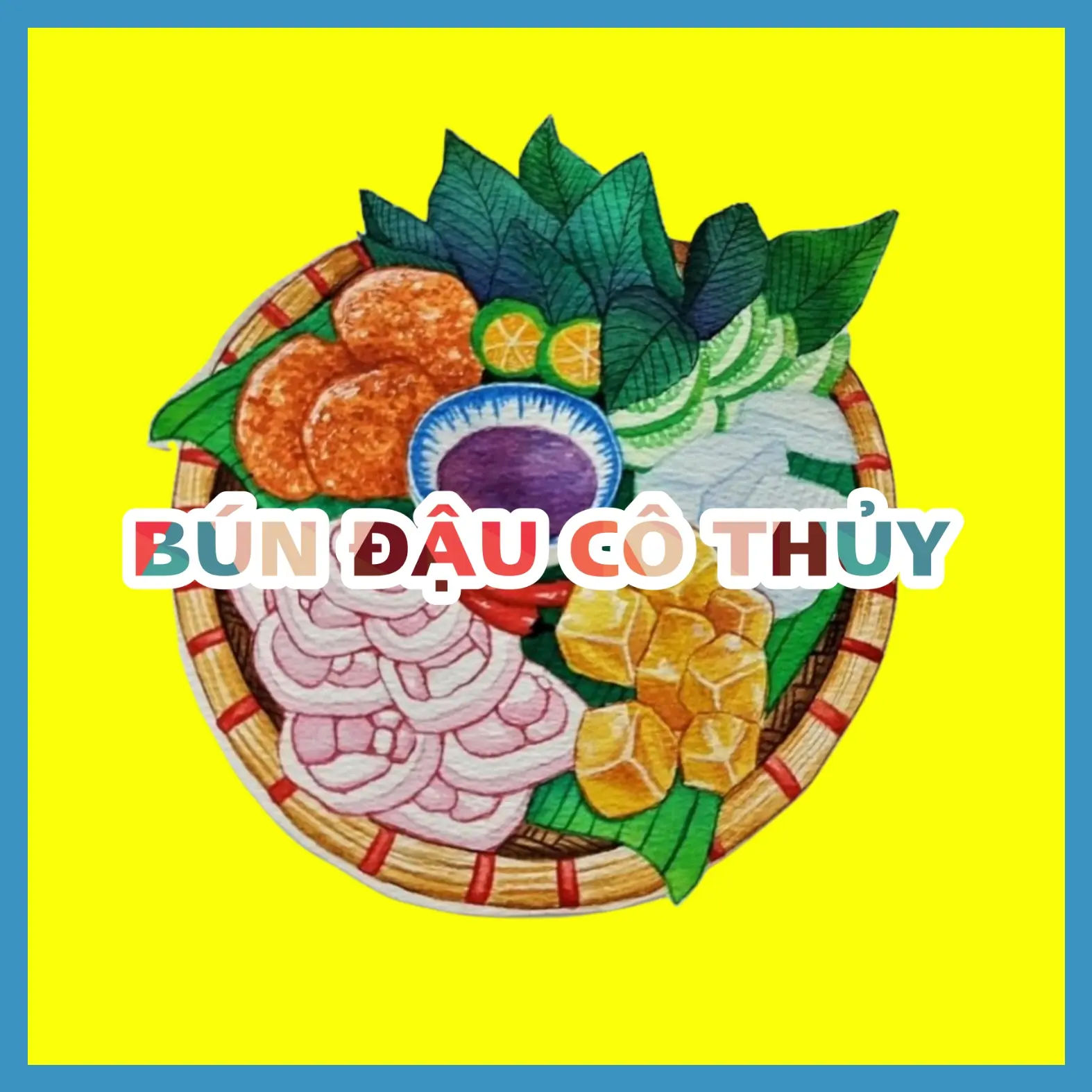 Ảnh bìa Bún Đậu Cô Thủy