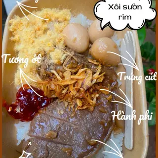 Ảnh đại diện Xôi Quê Xứ Quảng - Tân Hoà Đông
