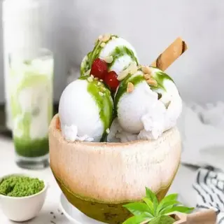Ảnh đại diện Mây - Kem Dừa, Đồ Uống & Ăn Vặt - Đường Số 14A