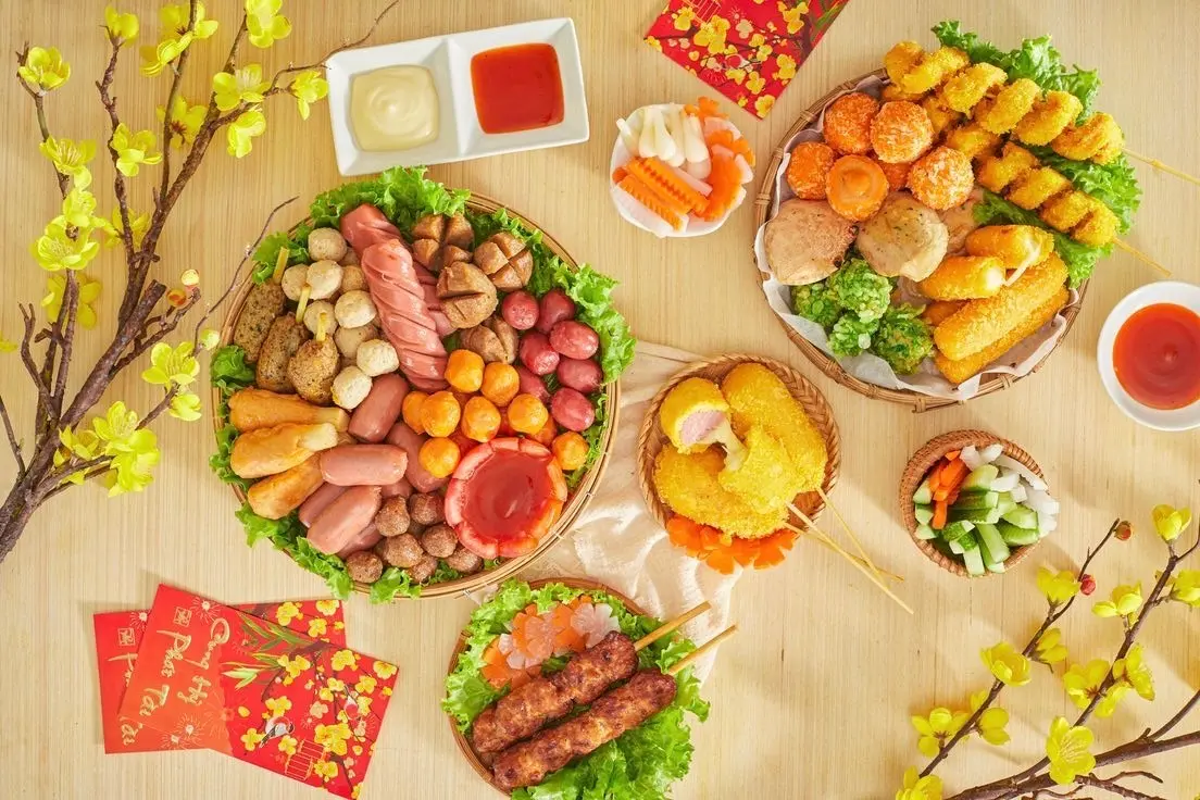 Ảnh bìa Xiên Que Mon Mon - Nguyễn Thị Thập