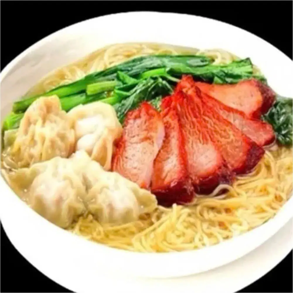 Ảnh bìa Hủ Tiếu Đức Ký - Nguyễn Thị Định