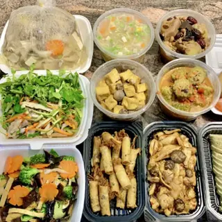 Ảnh đại diện Quán Chay Tâm Đức - Nguyễn Văn Tạo