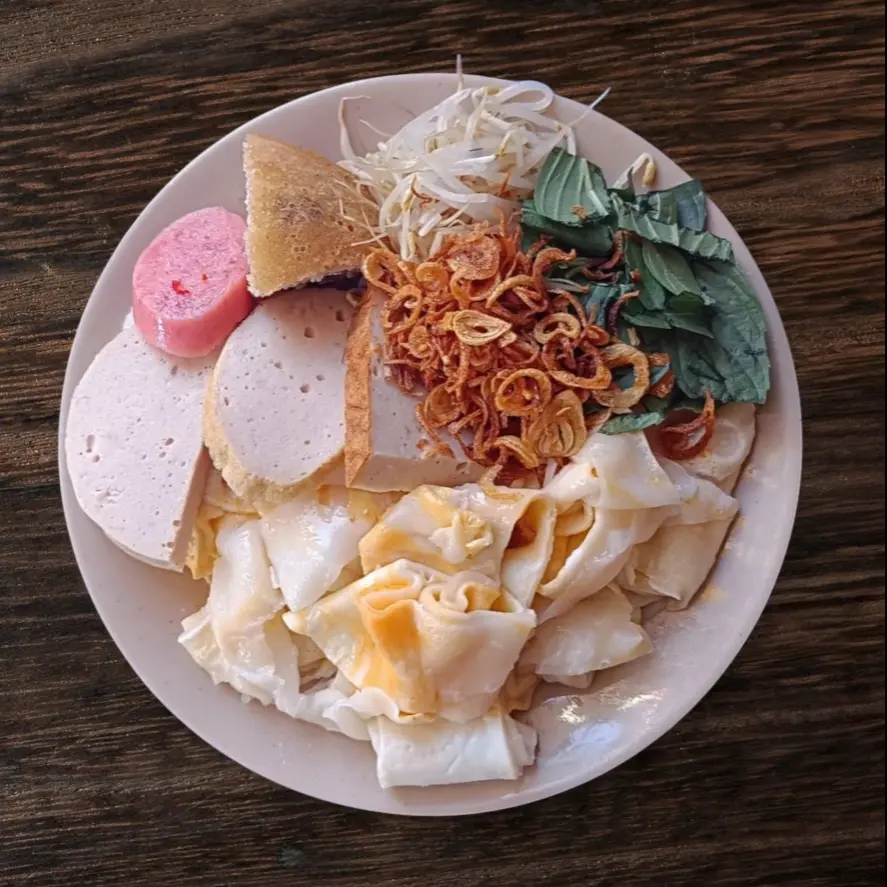 Ảnh bìa Bánh Cuốn Nóng Hoàng Dương - Tân Kỳ Tân Quý