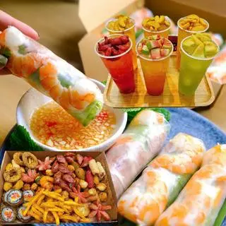 Ảnh đại diện Shushi - Gỏi Cuốn Nem Nướng, Phở Cuốn Gà & Mỳ Ý - Nguyễn Khang