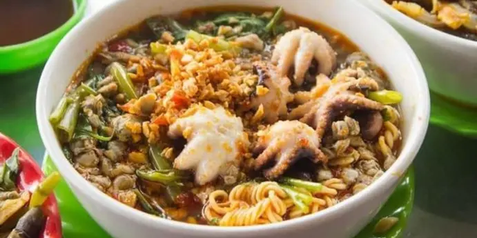 Ảnh bìa Mì Ốc Hến Dì Lan - Phú Lâm