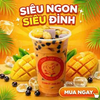 Ảnh đại diện Bắp Thái Tea - Trà Sữa Thái Lan - Đường Số 29