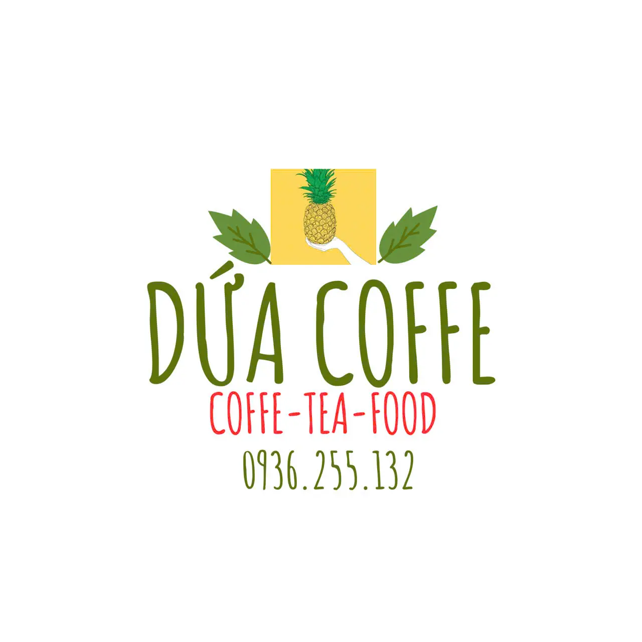 Ảnh bìa Dứa Coffee - Đường Số 4