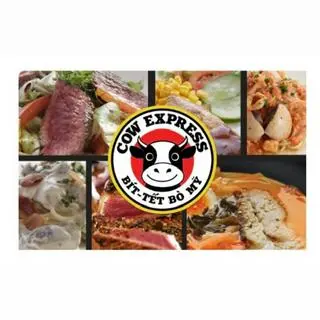 Ảnh đại diện Cow Express - Beefsteak, Mì Ý & Salad - Phan Xích Long
