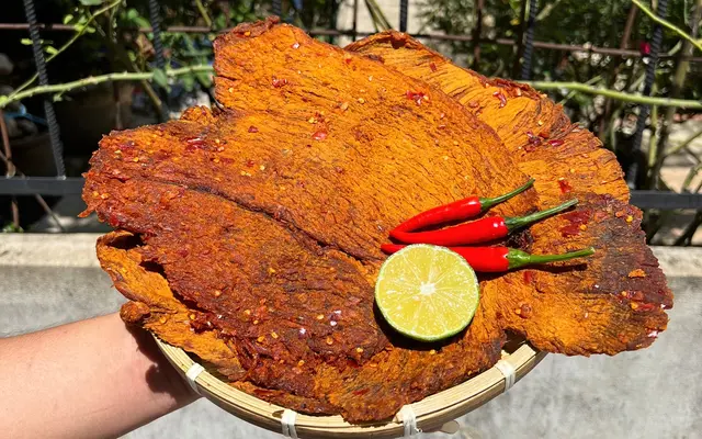 Ảnh bìa  Ăn Vặt Chíp Chíp - Thống Nhất