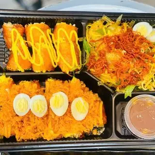 Ảnh đại diện Bánh Tráng Trộn Chip Chip - Phố Xốm