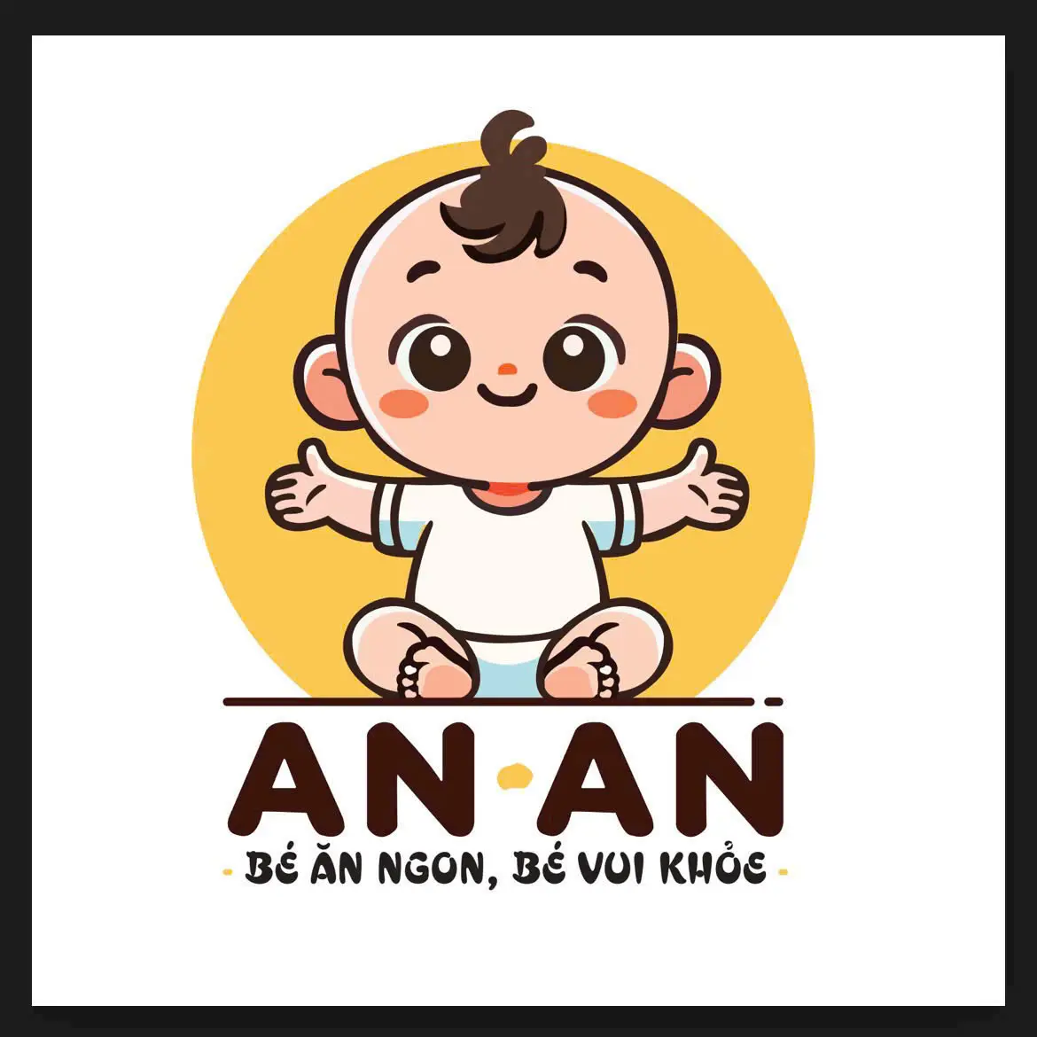 Ảnh bìa An An - Cháo Dinh Dưỡng Mix Hạt Cao Cấp - Quang Trung