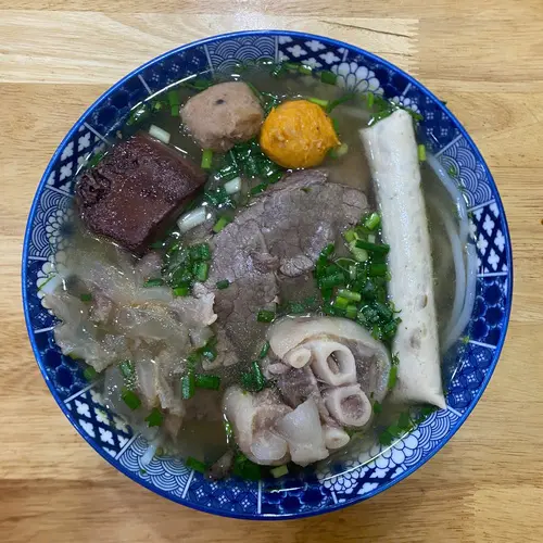 Ảnh bìa Bún Bò Huế O Huyền - Đền Lừ 2