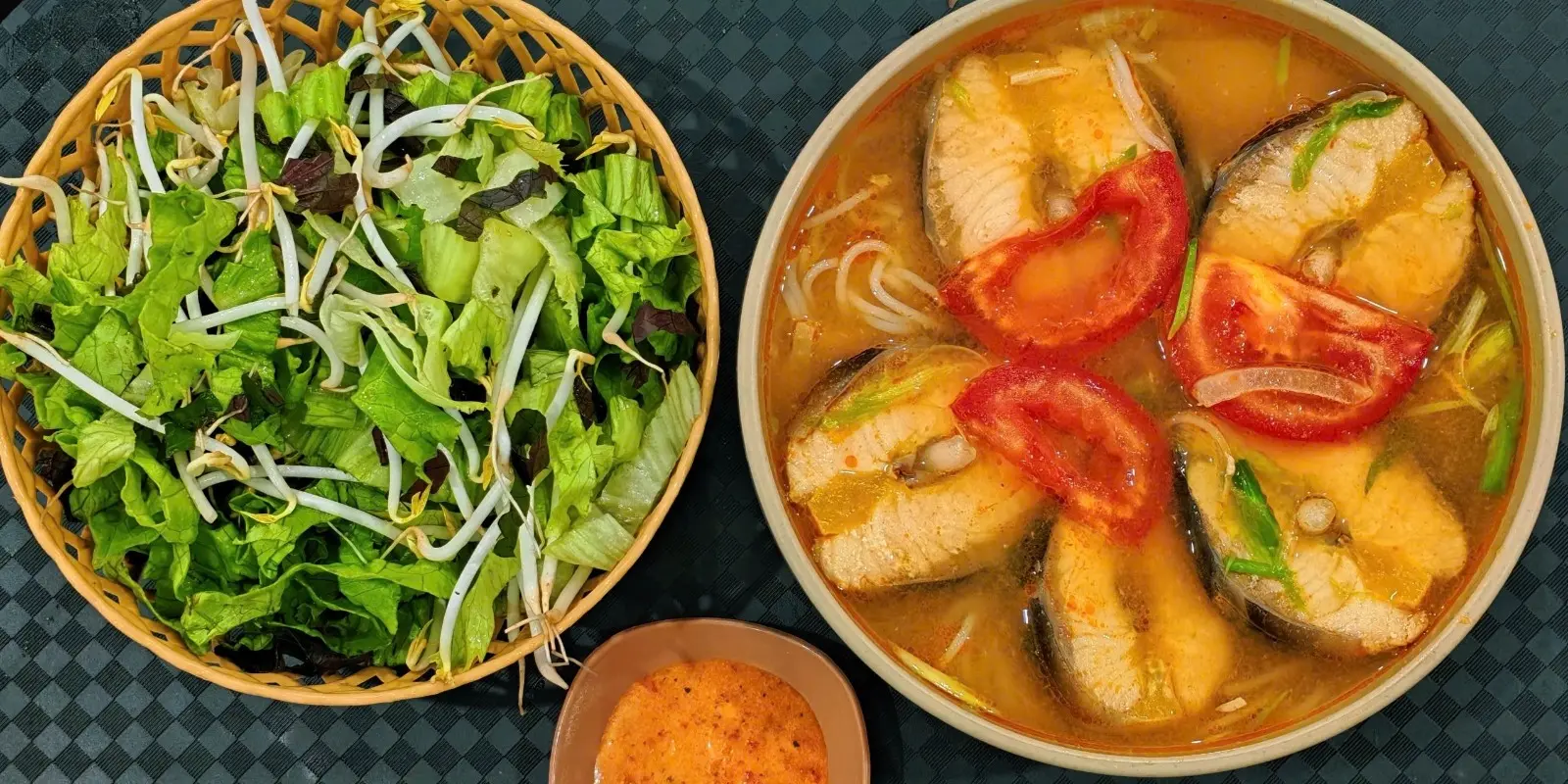 Ảnh bìa Yên Dương - Bún Cá Tầm - Nguyễn Thị Định