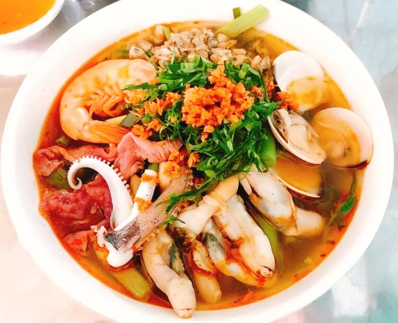Ảnh bìa Bún Thái Xệ - Nguyễn Thiện Thuật