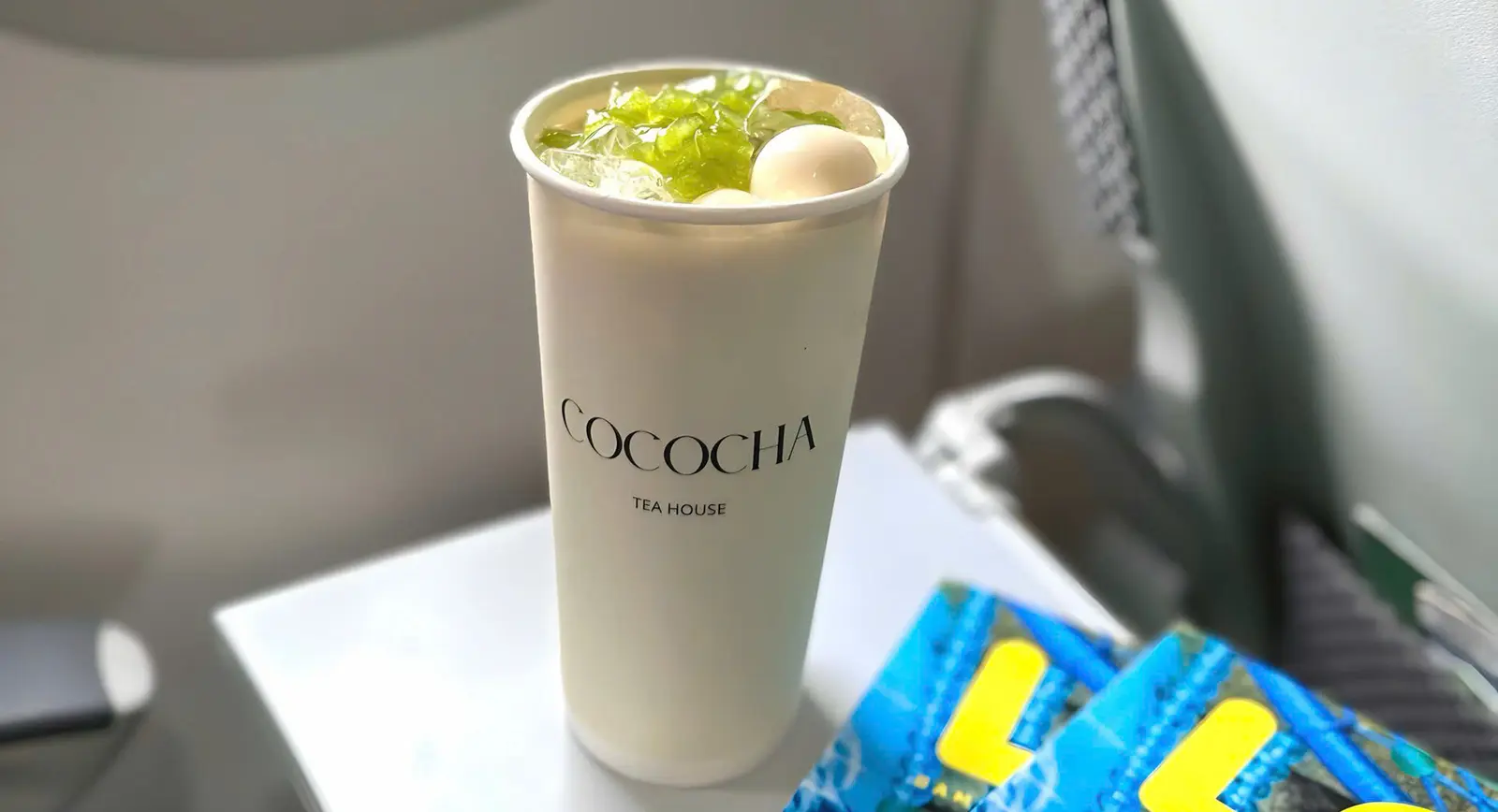 Ảnh bìa Cococha Teahouse - Thích Quảng Đức