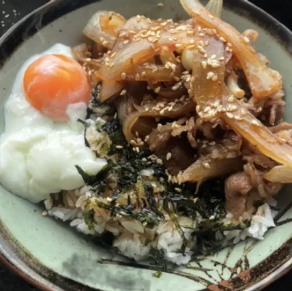 Ảnh bìa Matsuya - Cơm Bò Nhật - Nguyễn Văn Luông