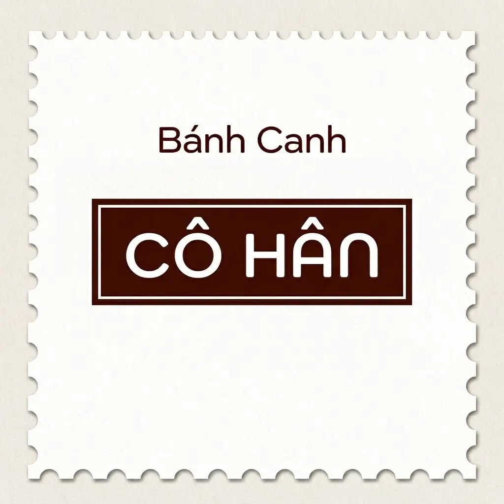 Ảnh bìa Bánh Canh Cô Hân - Lê Đình Cẩn