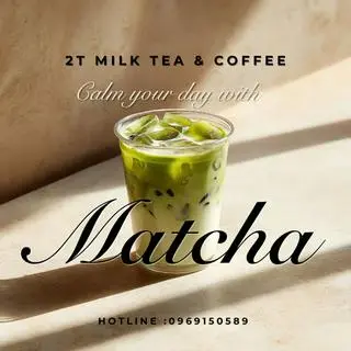 Ảnh đại diện 2T Milk Tea & Coffee - Đường Số 40