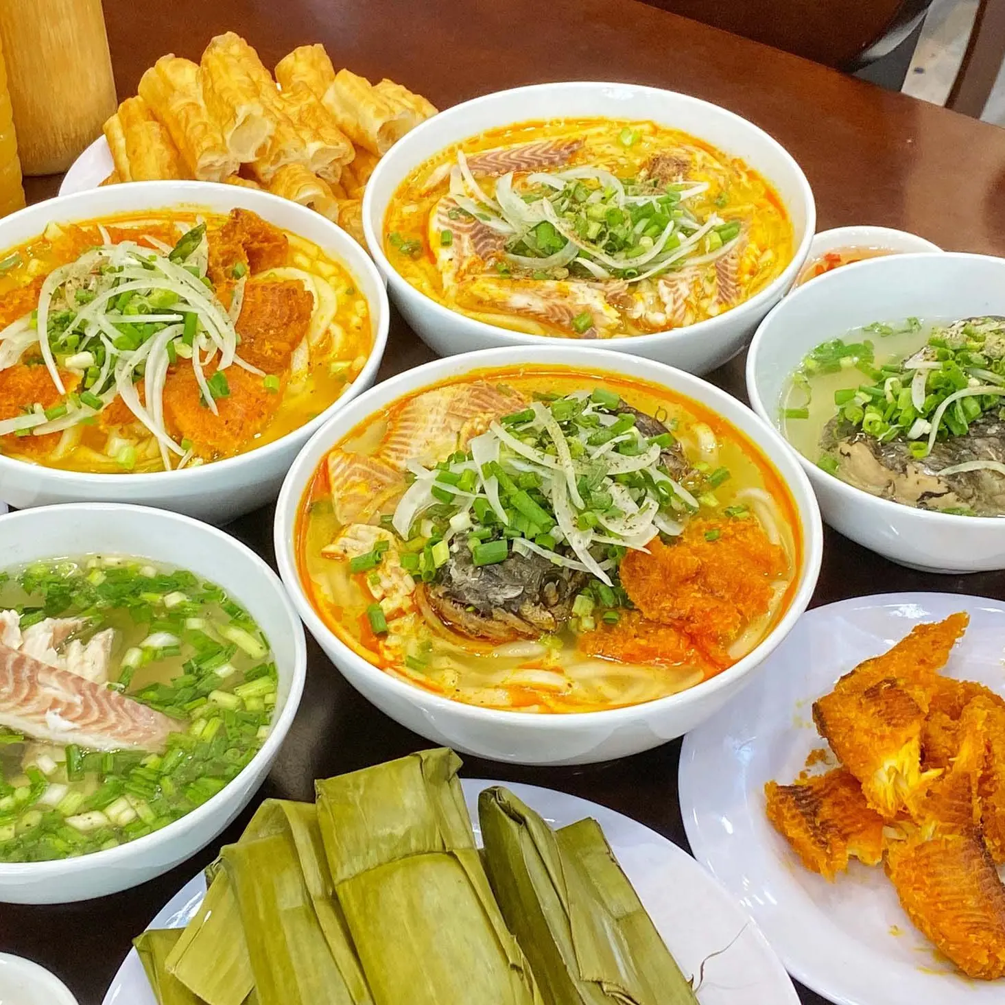 Ảnh bìa Quán Bún Cá & Bánh Canh Cá - Hẻm Đống Đa