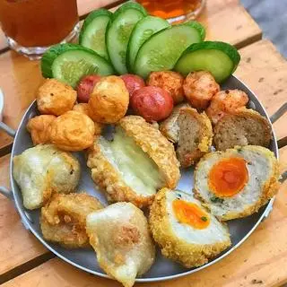 Ảnh đại diện Cá Viên Chiên TyBy - Trần Thị Hè