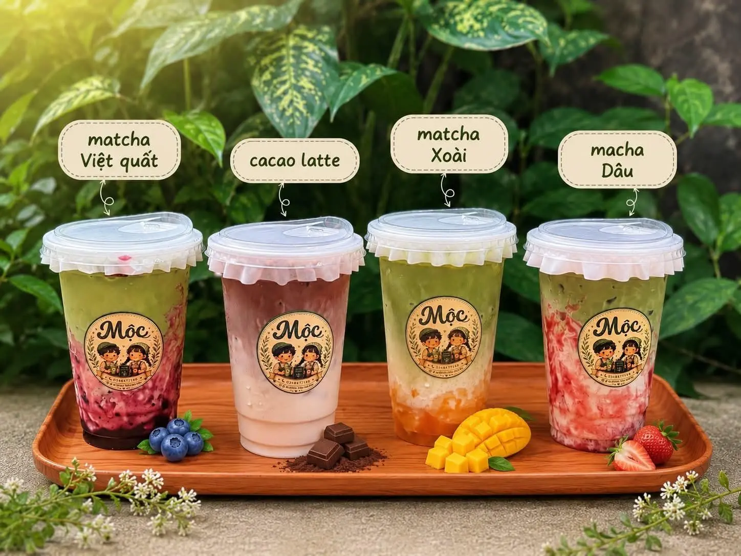 Ảnh bìa Tiệm Nhà Mộc - Hoàng Hoa Thám