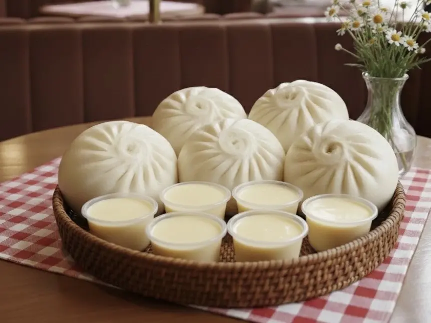 Ảnh bìa PiMi - Bánh Bao Tươi Sạch Handmade, Ăn Vặt & Trà Chè - Hoàng Sâm