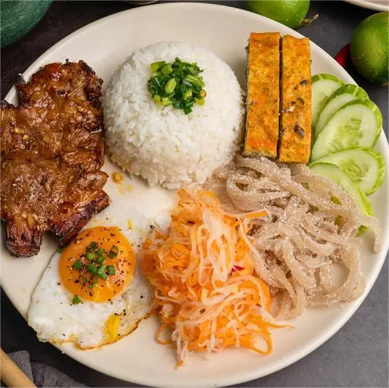 Ảnh bìa Cơm Tấm An Tâm 2 - Kha Vạn Cân