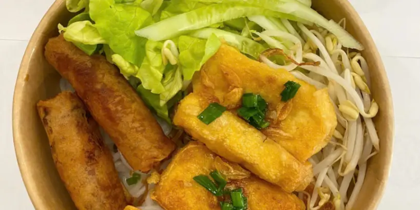 Ảnh bìa Bún Nước Tương Nga Có - Thành Thái