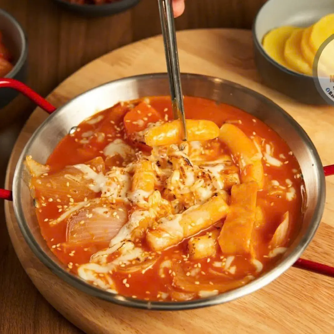 Ảnh bìa Seoul Chikin - Sông Nhuệ
