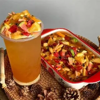 Ảnh đại diện Tiệm Trà Chanh - Rau Má Mía Mix - Quang Trung