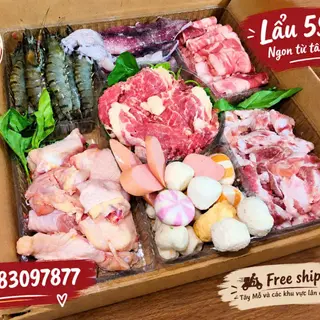 Ảnh đại diện Lẩu 5S - Cầu Cốc
