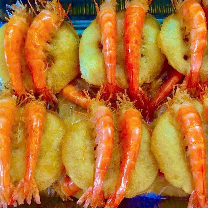 Ảnh bìa Bánh Tôm Hồ Tây Diệu Anh - Lạc Nghiệp