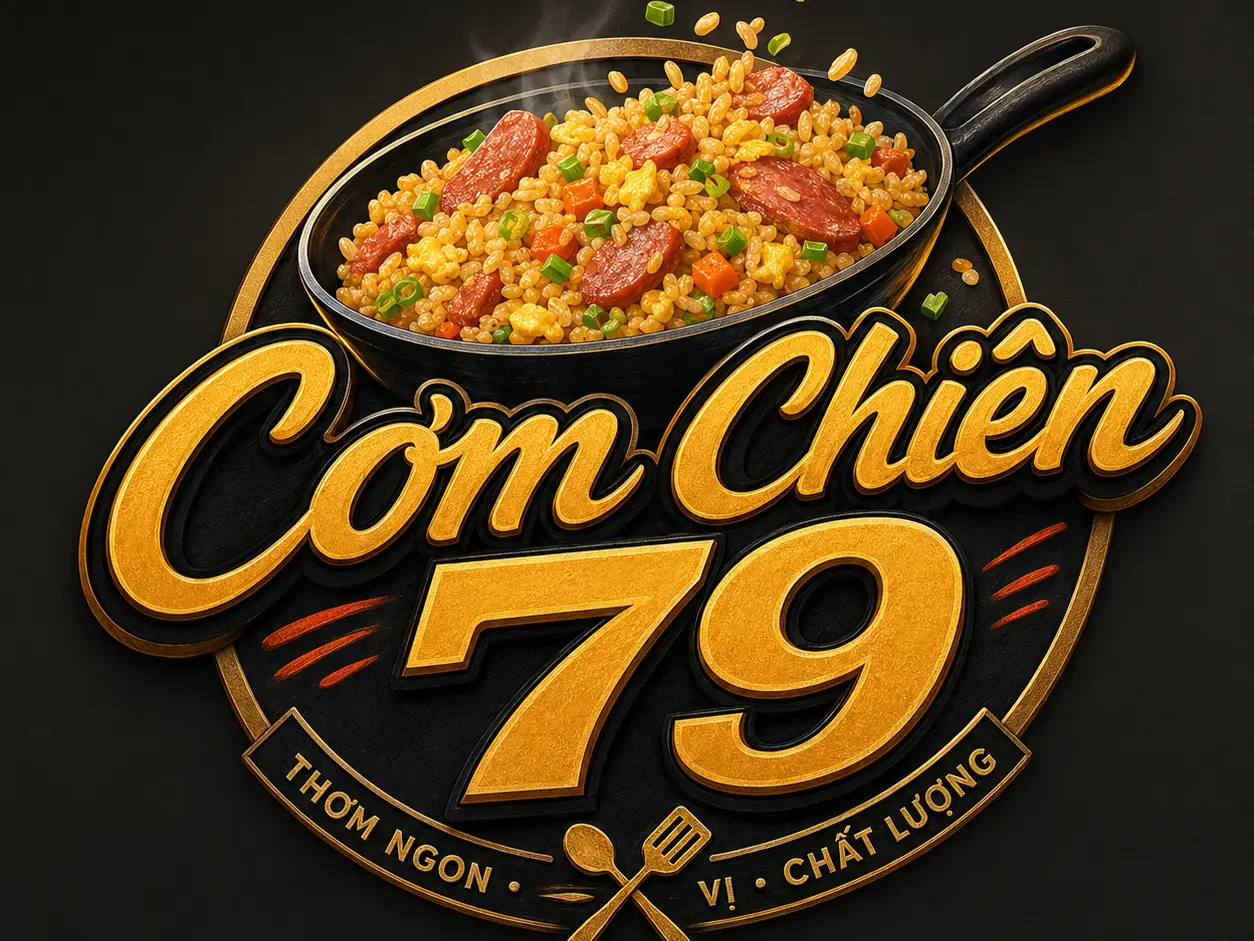 Ảnh bìa Cơm Chiên & Mì Xào - Xiên Que 79 - Thạnh Lộc 22