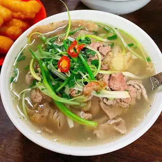 Ảnh đại diện Phở Cồ - Cơm Rang & Mỳ Xào - 59 Trung Văn