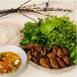 Ảnh bìa Bún Chả Hà Nội Quận 4 - Nguyễn Thần Hiến